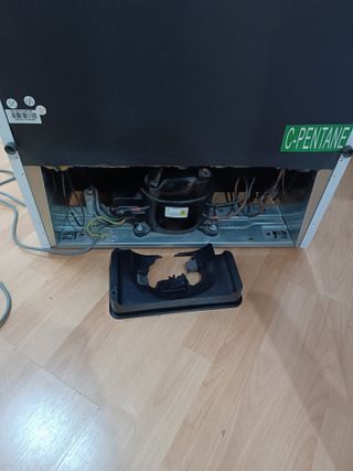 Nevera Candy para reparar o piezas