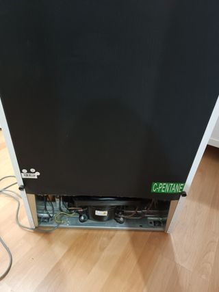 Nevera Candy para reparar o piezas