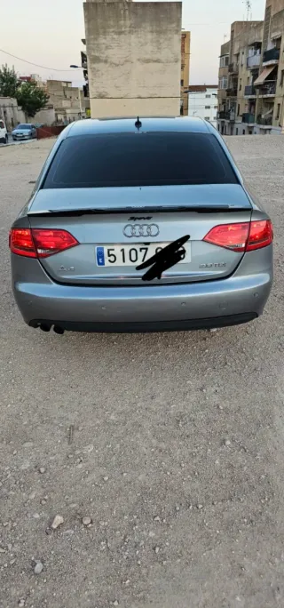 Audi A4 2008