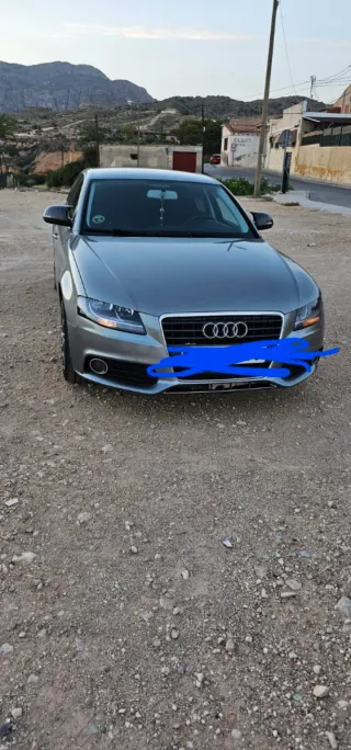 Audi A4 2008