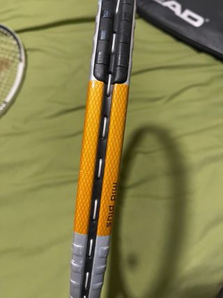 Raqueta Head Liquidmetal Instinct Jr