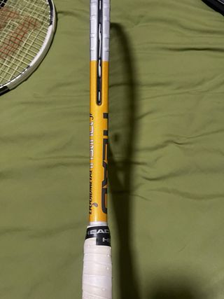 Raqueta Head Liquidmetal Instinct Jr