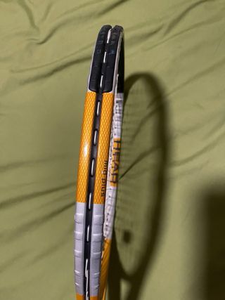 Raqueta Head Liquidmetal Instinct Jr