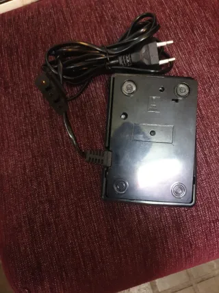 Pedal para máquina de coser