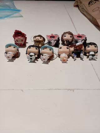 Lote Figuras Funko Pop Stranger Things