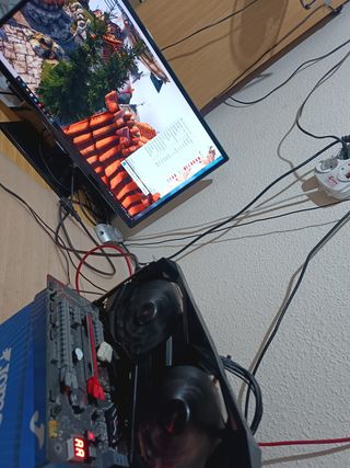 Tarjeta Gráfica ASRock RX6600 8GB , con problemas