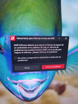 Tarjeta Gráfica ASRock RX6600 8GB , con problemas