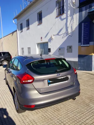 Ford Focus 2015