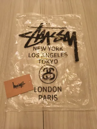 Sudadera Stussy Blanca