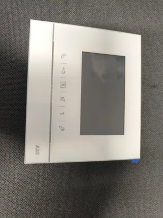 Monitor ABB Welcome M22311-W Blanco