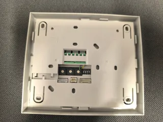 Monitor ABB Welcome M22311-W Blanco