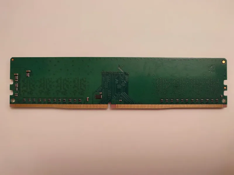 Memoria RAM Crucial 8GB DDR4 2400MHz UDIMM afbeelding 2