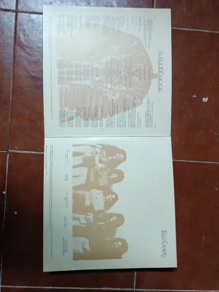 Vinilo Iceberg Tutankhamon