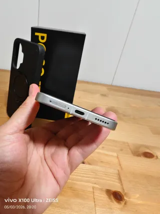 Xiaomi Poco F7 edizione speciale