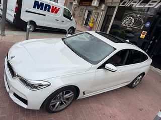 BMW Serie 6 GT 2020