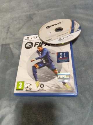 FIFA 23 PS5