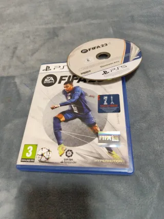FIFA 23 PS5