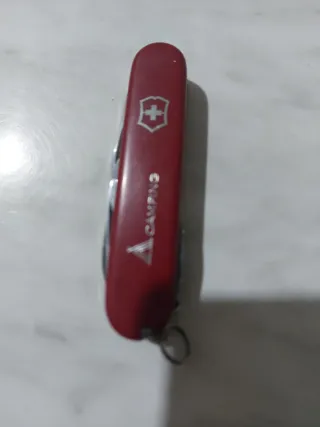 Coltellino Victorinox Rosso