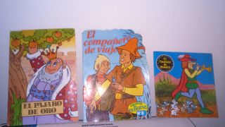 CUENTOS ANTIGUOS INFANTILES