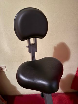 Bicicleta Estática funciona genial