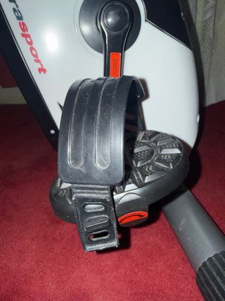 Bicicleta Estática funciona genial