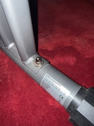 Bicicleta Estática funciona genial