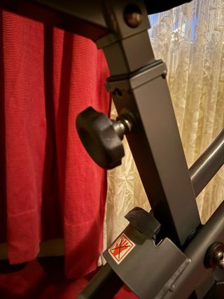 Bicicleta Estática funciona genial