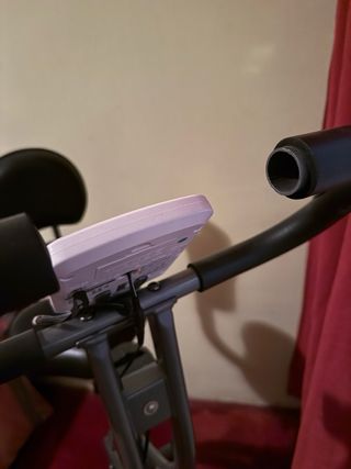 Bicicleta Estática funciona genial