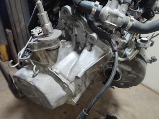 CAJA CAMBIOS CITROEN BERLINGO CUADRO Mixto L | 03