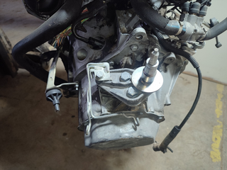 CAJA CAMBIOS CITROEN BERLINGO CUADRO Mixto L | 03