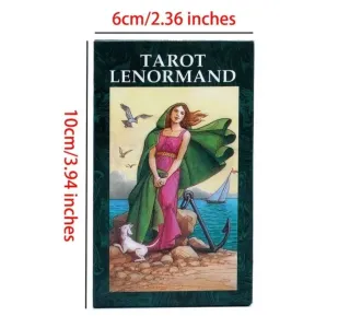 Tarot Lenormand