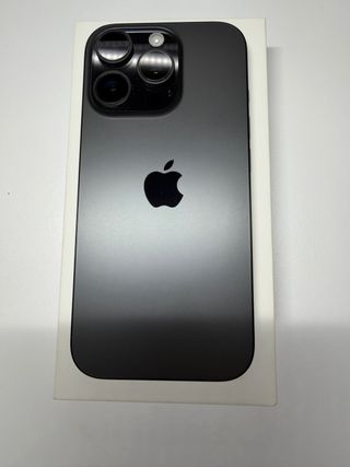 iPhone 16 Pro Space Gray