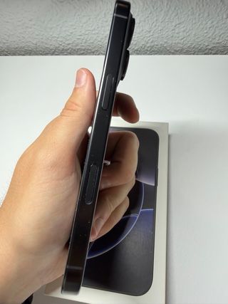 iPhone 16 Pro Space Gray