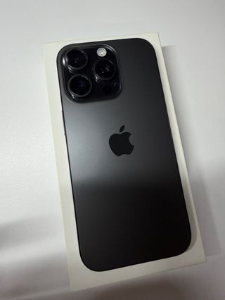 iPhone 16 Pro Space Gray