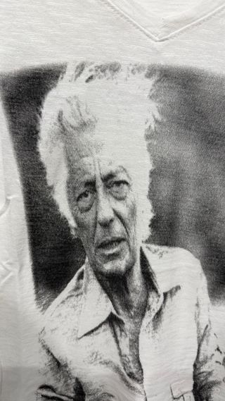 Maglietta California Vintage donna