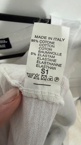 Maglietta California Vintage donna