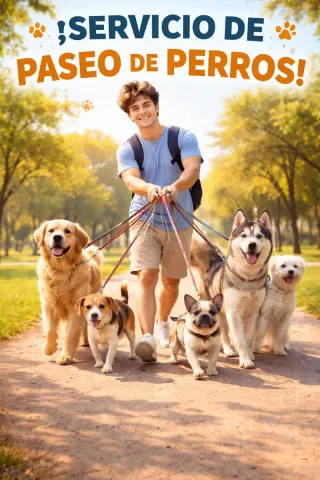 Paseador de perros
