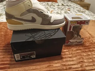 Nike Air Jordan 1 Mid SE Craft Talla 42