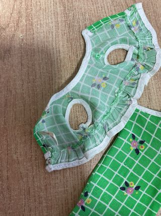 Conjunto Nancy de Famosa en el Jardin