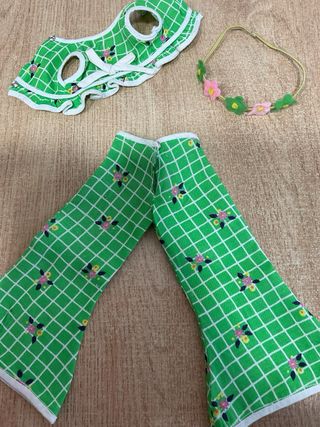 Conjunto Nancy de Famosa en el Jardin