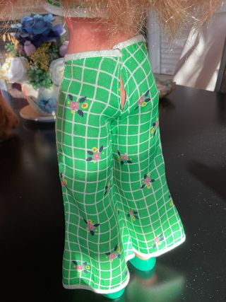 Conjunto Nancy de Famosa en el Jardin