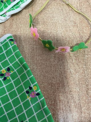 Conjunto Nancy de Famosa en el Jardin