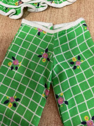 Conjunto Nancy de Famosa en el Jardin