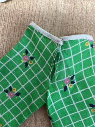 Conjunto Nancy de Famosa en el Jardin