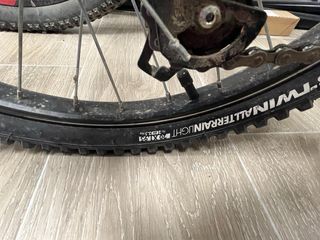 Bicicleta infantil verde decatlón para niño 20’