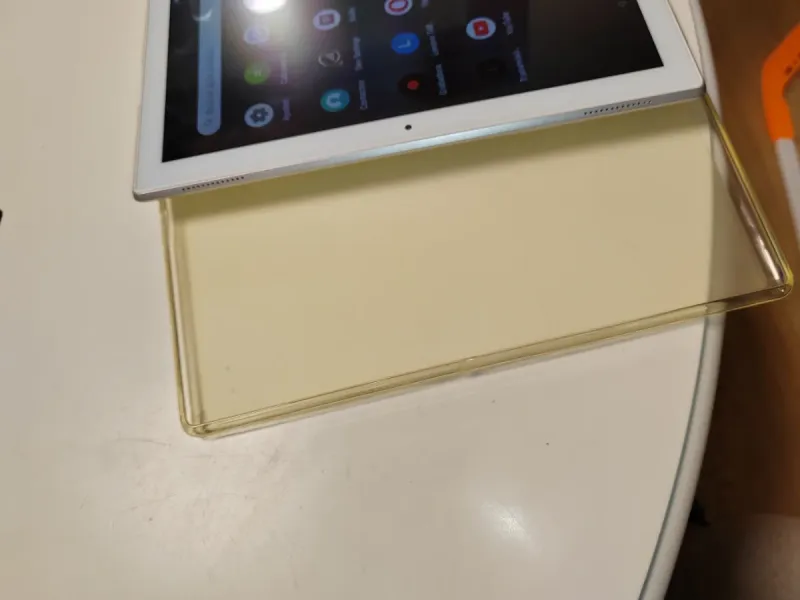 Tablet Lenovo Android 10" 2gb ram, 16gb espacio afbeelding 2