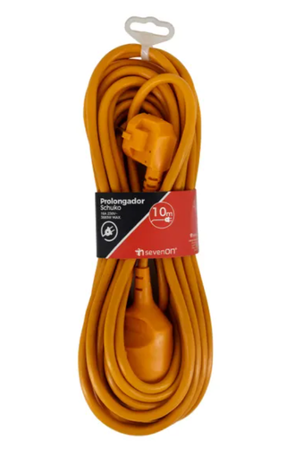 Alargador SevenOn Naranja 10m