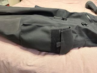 Traje seco trilaminado mujer