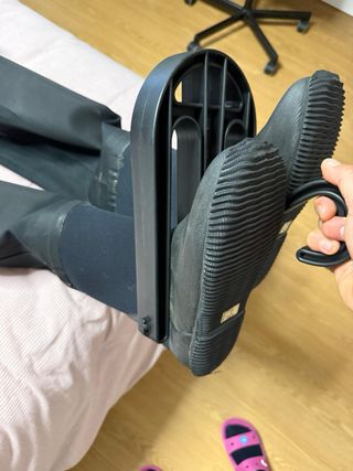 Traje seco trilaminado mujer