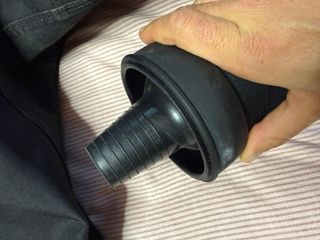 Traje seco trilaminado mujer